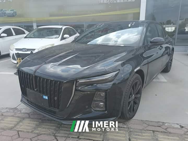 Hongqi H5 2.0T 200Anniversary Edition