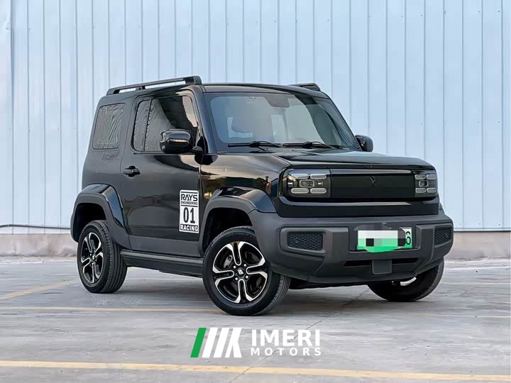 Baojun Flagship Edition