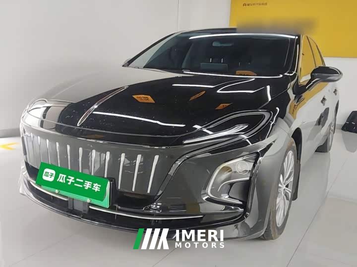 Hongqi E-QM5 610km PLUS