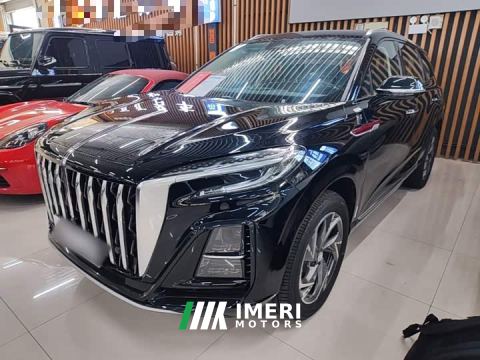2026 Hongqi HS3 PHEV 115km Dynamic Edition