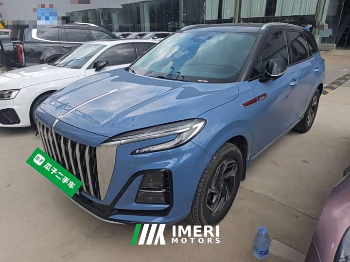 Hongqi HS3 1.5T 2WD Edition