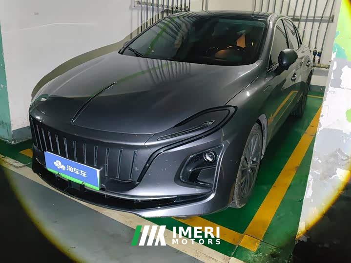 Hongqi E-QM5 620km PLUS
