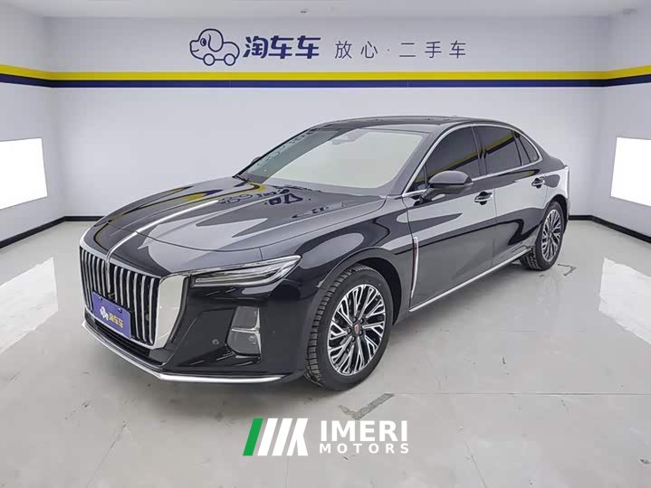 Hongqi H5 2.0T Edition