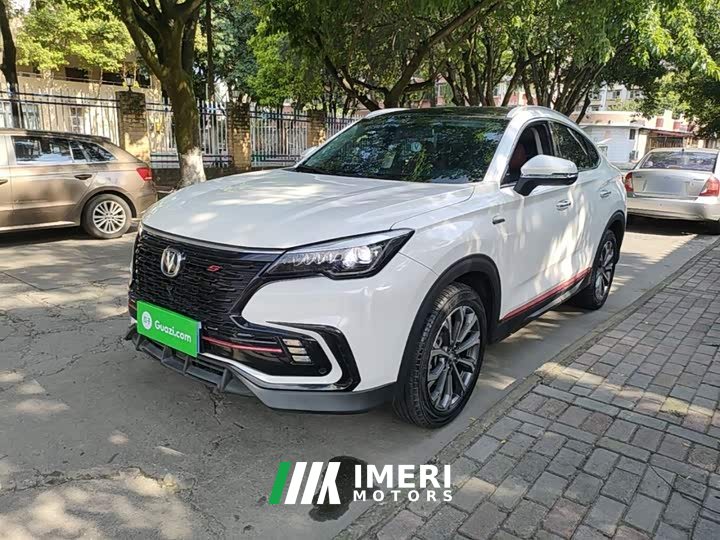Changan CS85 COUPE 2.0T Premium Version