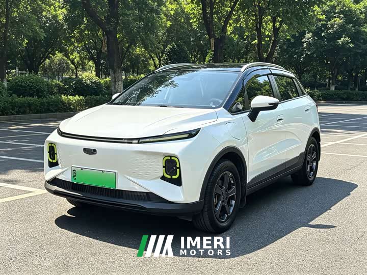 Geely E 401KM 5
