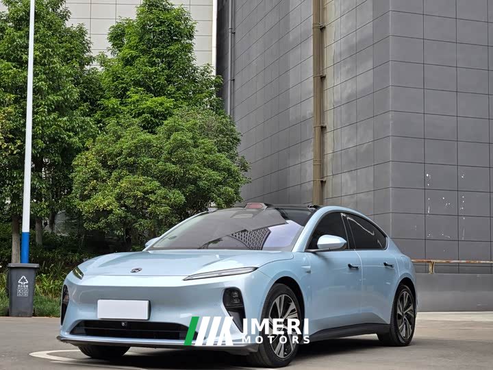 Nio ET5 75kWh
