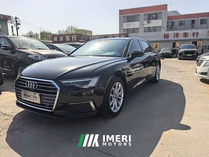 Audi A6L 40 TFSI Luxury Version