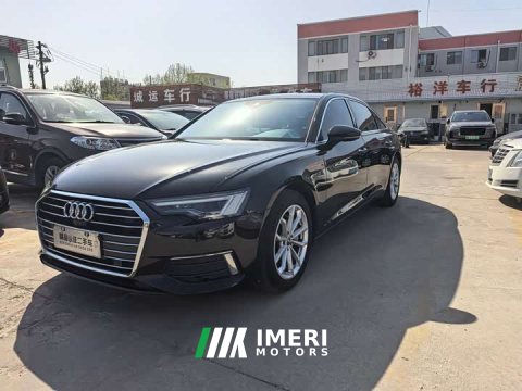 2021 Audi A6L 40 TFSI Luxury Version - ავტომობილი ჩინეთიდან