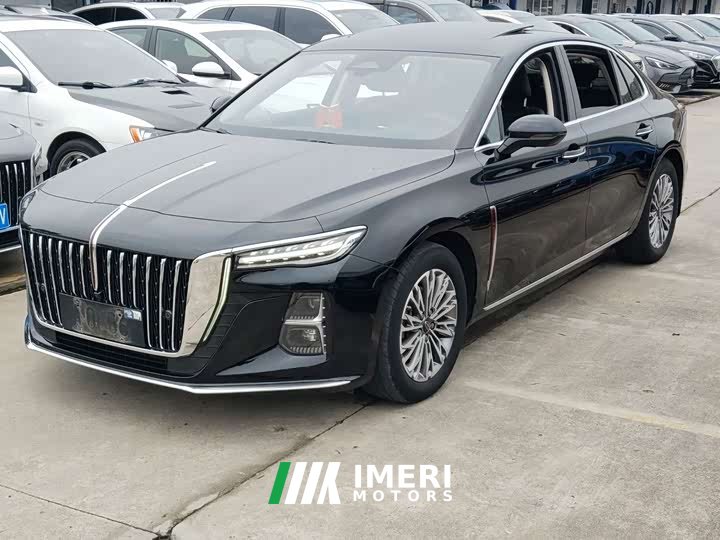 Hongqi H5 2.0T Edition