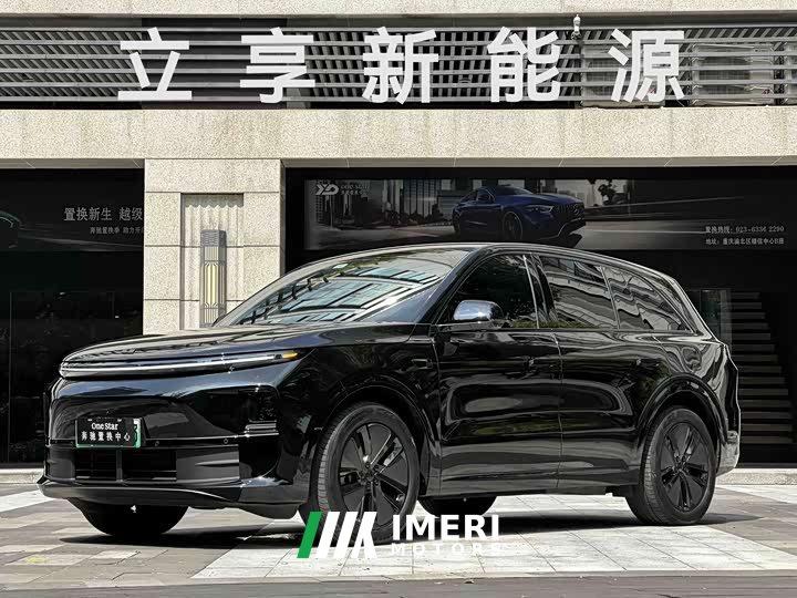 Li Auto L6 Pro