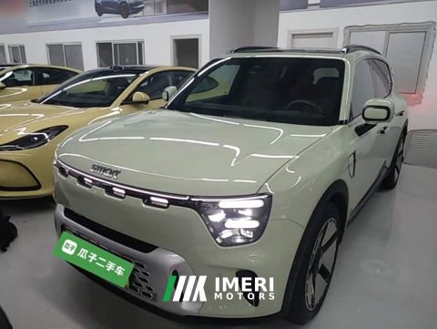 2024 Smart Spirit #5 Ultra-Long Range Qiyou Luxury Edition - ავტომობილი ჩინეთიდან