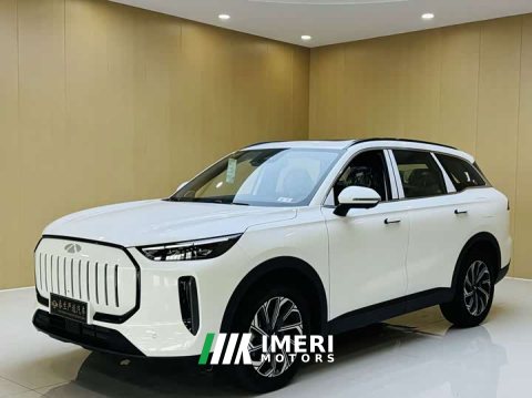 2026 Chery Fulwin T9 220 Long-Range Honored Edition - ავტომობილი ჩინეთიდან