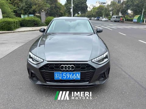 2023 Audi A4L 40 TFSI Luxury Version - ავტომობილი ჩინეთიდან