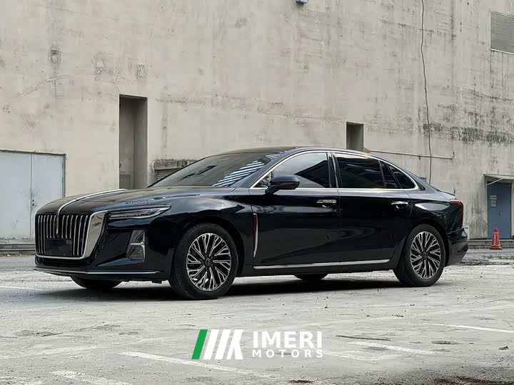 Hongqi H5 2.0T Edition