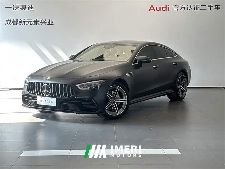 Mercedes-Benz AMG GT AMG GT 50 Four-Door Sports Car