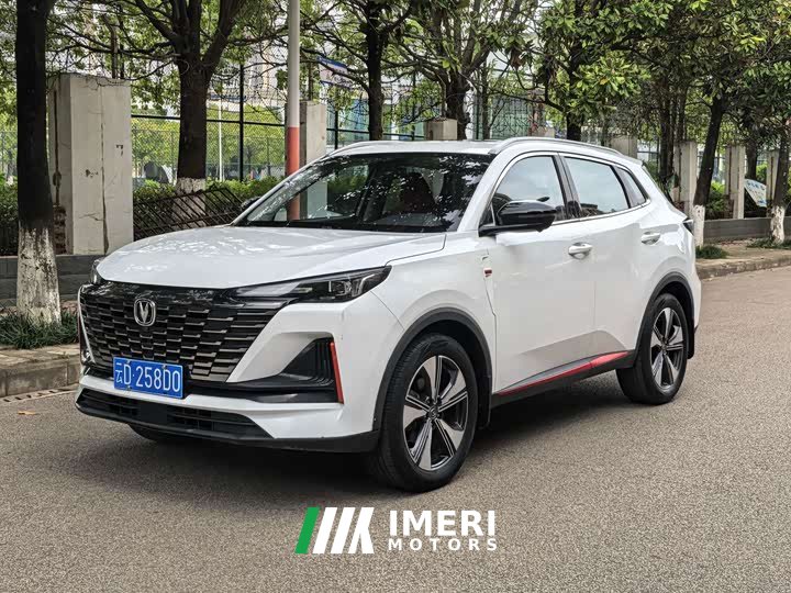 Changan CS55PLUS Edition 1.5T DCTPremium Version