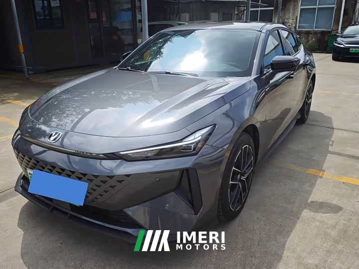 Changan UNI-V iDD 136km Version