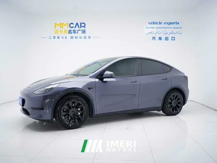 Tesla Model Y Edition