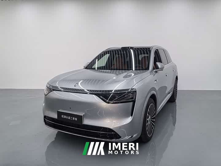 AITO Aion M8 Extended Range Ultra 53.4kWh 5-Seater with 192-Channel LiDAR