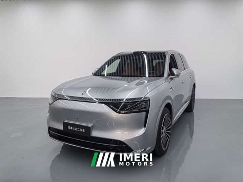 2025 AITO Aion M8 Extended Range Ultra 53.4kWh 5-Seater with 192-Channel LiDAR - ავტომობილი ჩინეთიდან