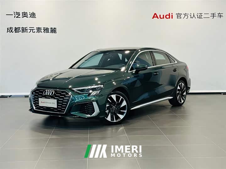 Audi A3 A3L Limousine 35 TFSI Fashion Sport Edition