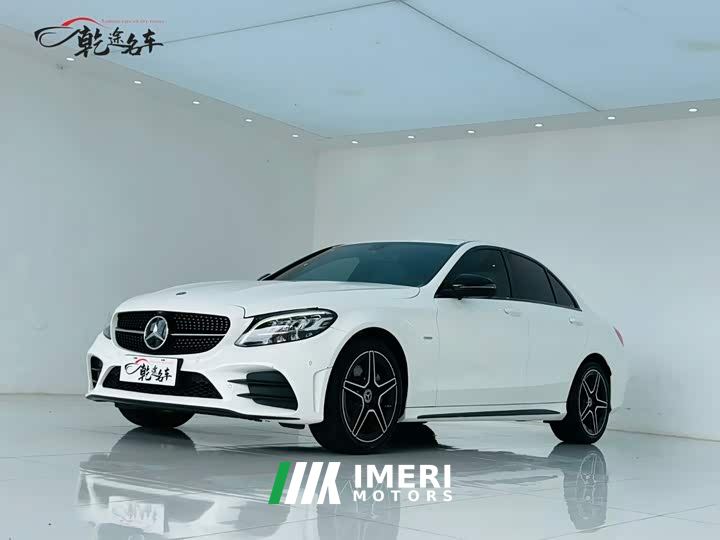 Mercedes-Benz C-Class C 260 Star Radiance Premium Edition