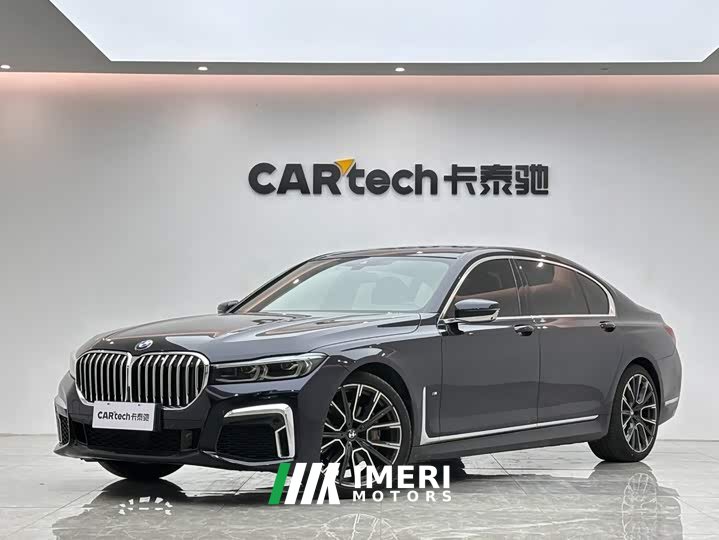 BMW 7 740Li Version M