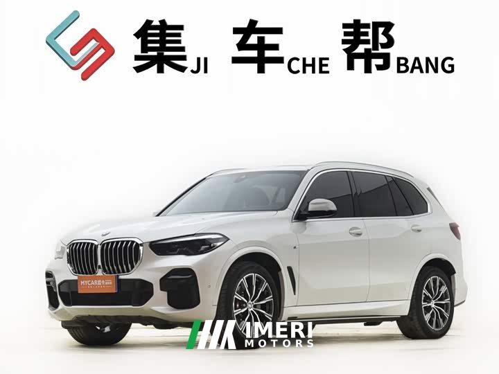 BMW X5 xDrive30i M