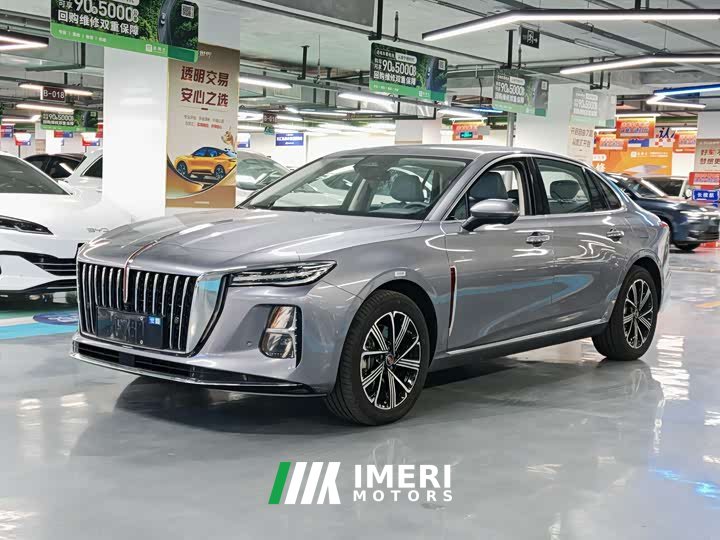 Hongqi H5 PHEV 170 super hybrid version