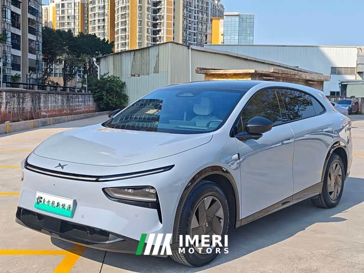 Xpeng G7 EV 702 Max Flagship Edition