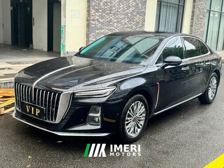 Hongqi H5 1.5T DCT Edition