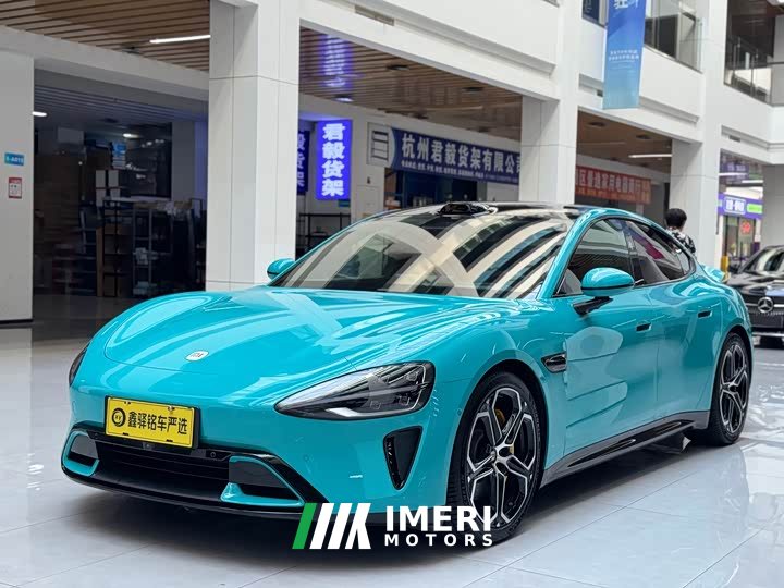 Xiaomi SU7 AWDUltra Long RangeSmart DriveMax Edition