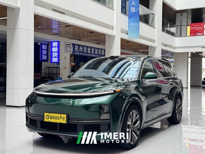Li Auto L9 Max