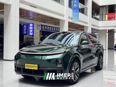 2023 Li Auto L9 2022 Max - ავტომობილი ჩინეთიდან