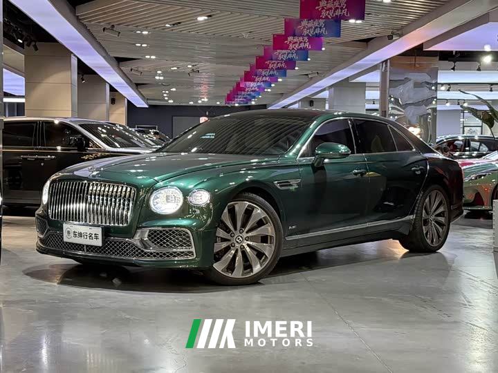 Bentley Flying Spur 6.0T W12 Standard Edition