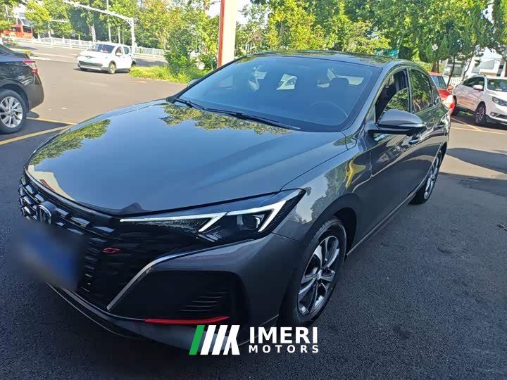 Changan PLUS NE 1.4T GDI DCT Edition