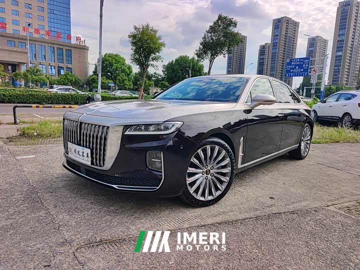 Hongqi H9 3.0T Edition
