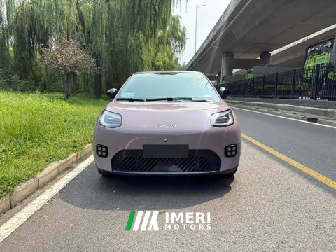 2025 GAC AION UT 420 Smart Luxury Edition - ავტომობილი ჩინეთიდან