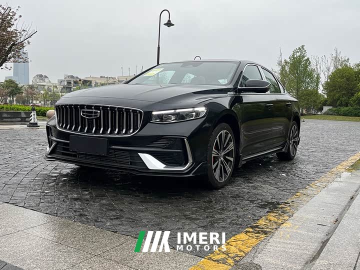 Geely Xingrui Oriental Radiance 1.5TD Kunlun Edition