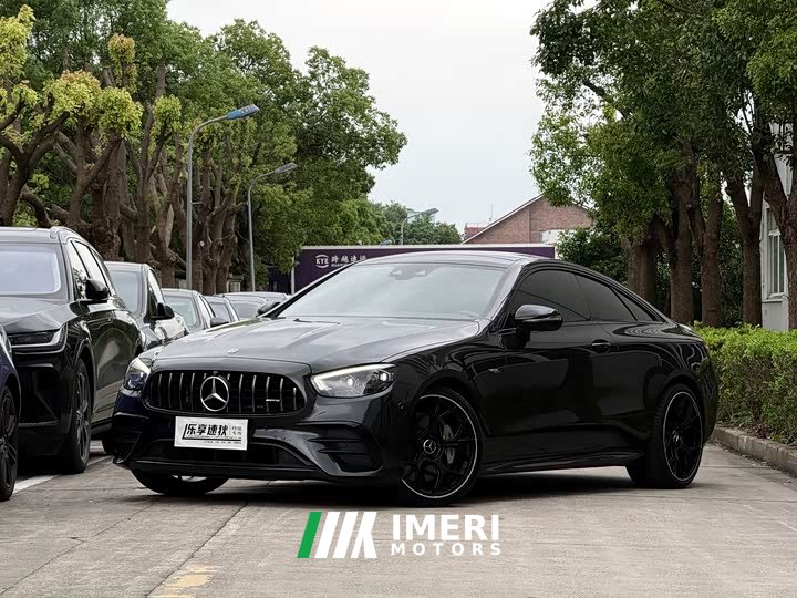 MG EAMG AMG E 53 4MATIC