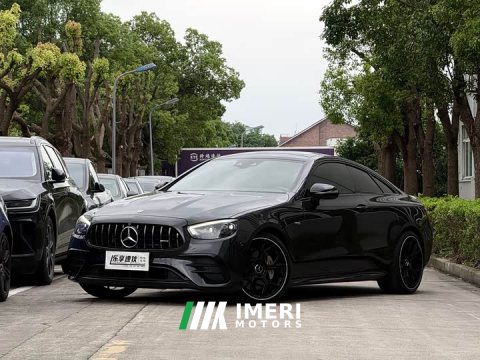 2021 Mercedes-Benz EAMG AMG E 53 4MATIC - ავტომობილი ჩინეთიდან