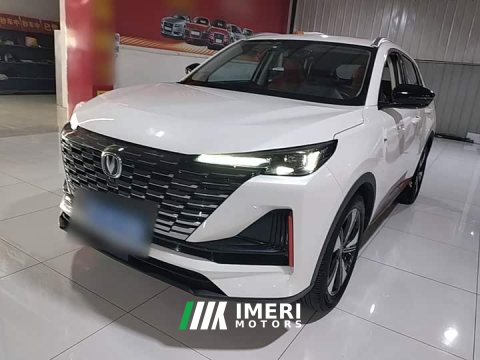 2021 Changan CS55 PLUS 2022 2nd Generation 1.5T DCT Luxury - ავტომობილი ჩინეთიდან