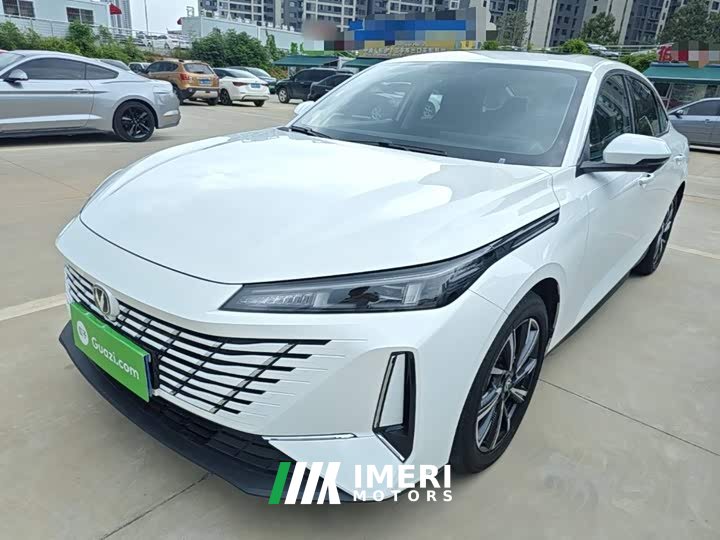 Changan 1.5T 500BarPremium Version