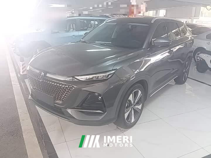Changan X7 PLUS 1.5T Version 7