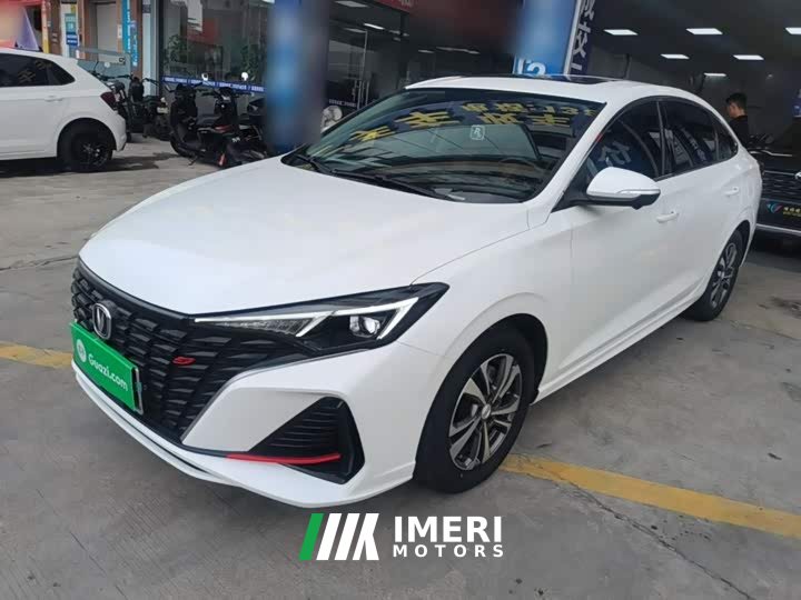 Changan Edition PLUS NE 1.4T GDI DCTPremium Edition