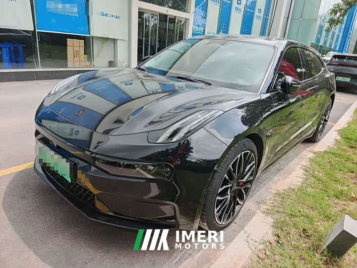 Zeekr 001 YOU Edition 100kWh