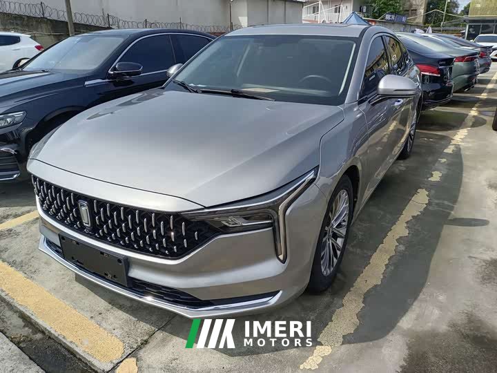 Zeekr B70 1.5T Version