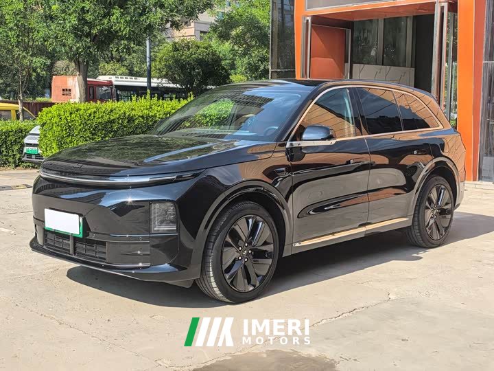 Li Auto L6 Pro