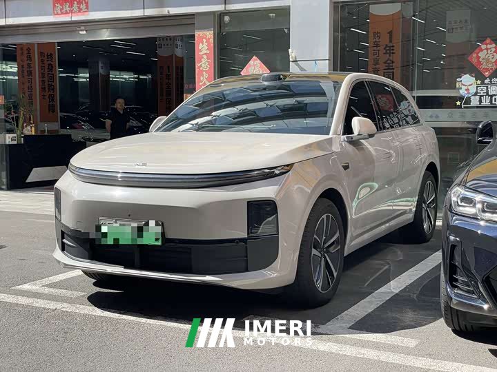 Li Auto L6 Max Edition
