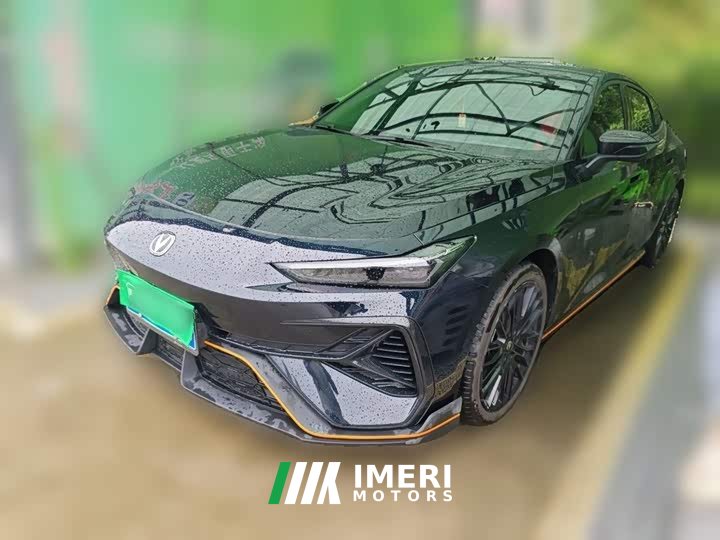 Changan UNI-V 1.5T 500BarPremium Version